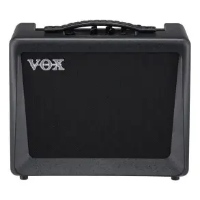 Amplificador Guitarra Vox Vx15 Hibrido Nutube 15w Y Efectos