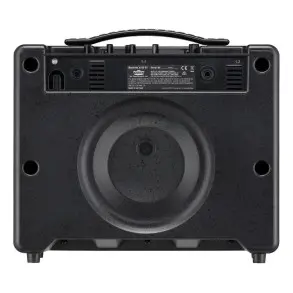 Amplificador Guitarra Vox Vx15 Hibrido Nutube 15w Y Efectos