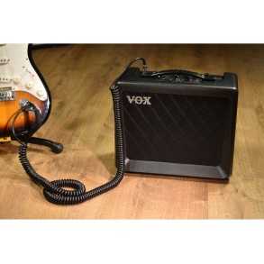 Amplificador Guitarra Vox Vx15 Hibrido Nutube 15w Y Efectos