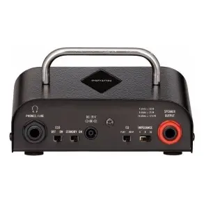 Vox Mv 50 Ac Cabezal Hibrido Tecnologia Nutube 50w