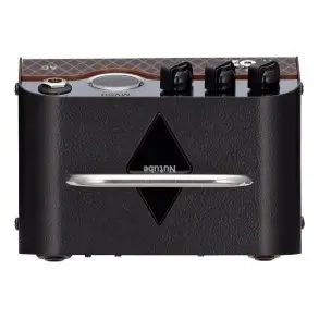 Vox Mv 50 Ac Cabezal Hibrido Tecnologia Nutube 50w