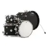 Bateria Dw Mini Pro Black 4 Cuerpos Bombo 16