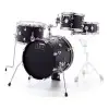 Bateria Dw Mini Pro Black 4 Cuerpos Bombo 16