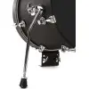 Bateria Dw Mini Pro Black 4 Cuerpos Bombo 16