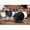 Bateria Dw Mini Pro Black 4 Cuerpos Bombo 16