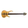 Bajo Electrico Ibanez 5 Cuerdas Activo Vintage Natural Flat