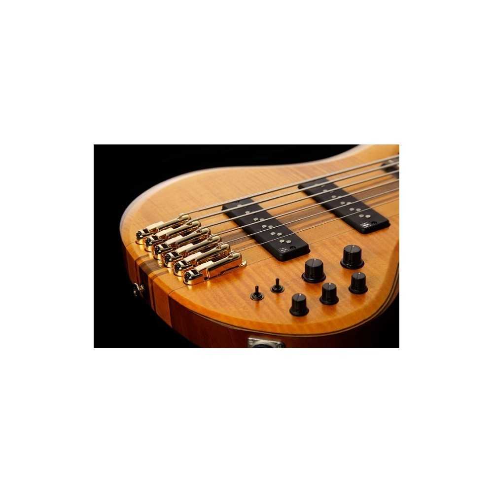 Cable Guitarra Electrica Bajo Bass 3mts. Ibanez Plug A Plug
