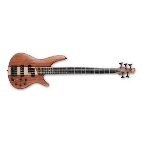 Bajo Electrico Bajo Ibanez Sr755 5 Cuerdas Vintage Natural