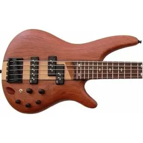 Bajo Electrico Bajo Ibanez Sr755 5 Cuerdas Vintage Natural