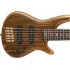 Bajo Electrico Ibanez 6 Cuerdas Activo Sr Vintage Natural