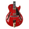 Guitarra Electrica George Benson Ibanez Gb10se Jazz Tipo 335