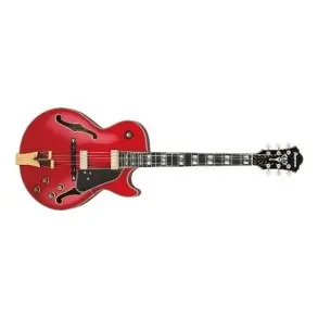 Guitarra Electrica George Benson Ibanez Gb10se Jazz Tipo 335