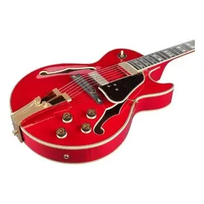 Guitarra Electrica George Benson Ibanez Gb10se Jazz Tipo 335