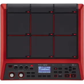 Multipad Roland SPD SX SE Sampler 16GB y 900 Sonidos