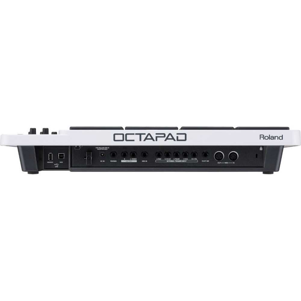 Octapad Roland Spd30 Bateria Electronica MultiPad Digital