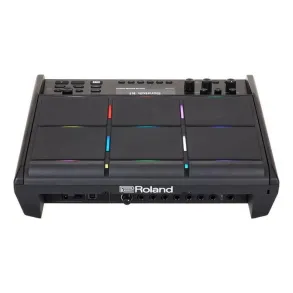 Multipad Roland SPD SX PRO Sampler 32 GB LED RGB y 1550 Sonidos