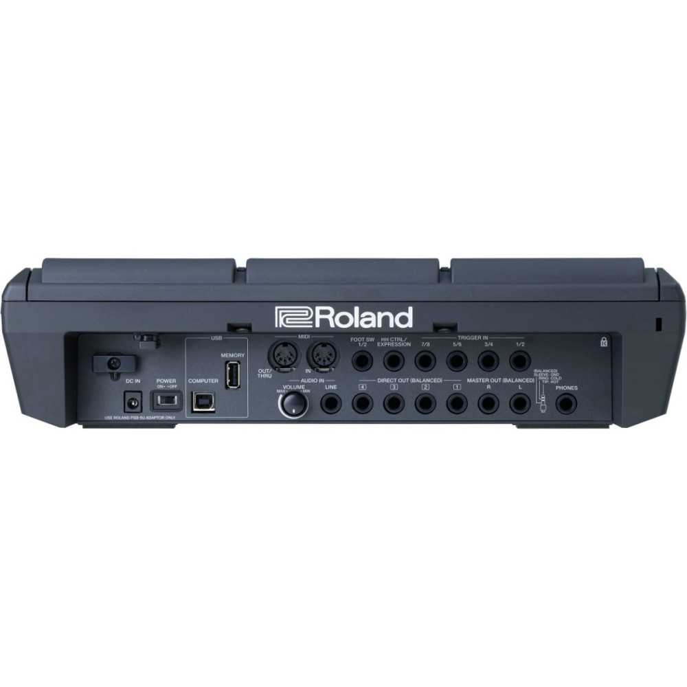 Octapad Sampler Roland Spd-sx Pro Bateria Electronica Pad
