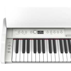 Piano Digital Con Mueble Roland F701 Con Usb Y Bluetooth
