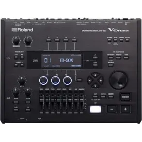 Bateria Electronica Roland V Drums Vad706 Gloss Cherry