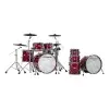 Bateria Electronica Roland V Drums Vad706 Gloss Cherry