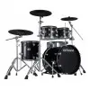 Bateria Electronica 5 Cuerpos Roland V Drums Vad507 Black