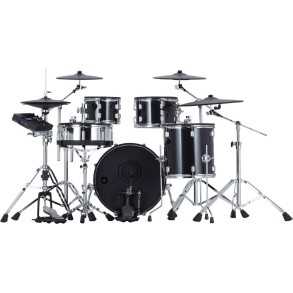 Bateria Electronica Roland V Drums Vad507 Black