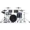 Bateria Electronica 5 Cuerpos Roland V Drums Vad507 Black