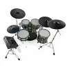 Bateria Electronica Roland V Drums Vad706 Gloss Ebony