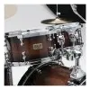 Bateria Tama Slp Dynamic Black Kapur Bombo 22 Toms 10 12 16