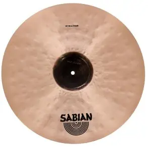 Crash Sabian Artisan De 19 Pulgadas - Crash Artisan A1906