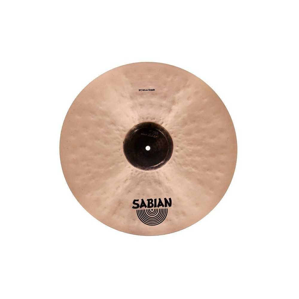 Crash Sabian Artisan De 19 Pulgadas - Crash Artisan A1906