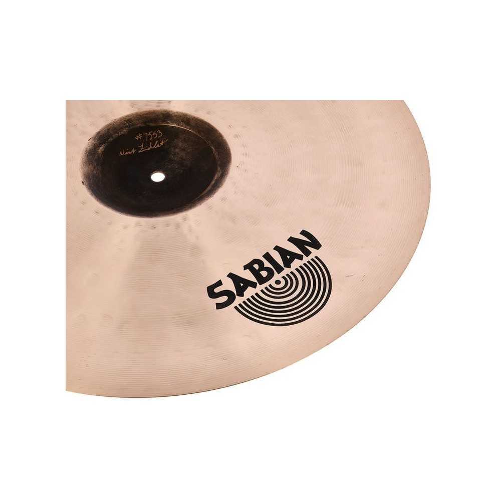 Crash Sabian Artisan De 19 Pulgadas - Crash Artisan A1906