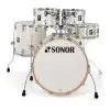 Bateria Sonor Aq2 Studio Maple Bombo 20 Redoblante 14x6 AQ2STUDIOWHP