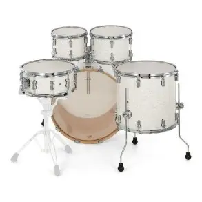 Bateria Sonor Aq2 Studio Maple Bombo 20 Redoblante 14x6 AQ2STUDIOWHP