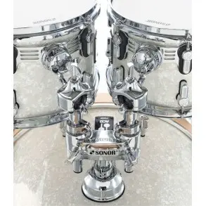 Bateria Sonor Aq2 Studio Maple Bombo 20 Redoblante 14x6 AQ2STUDIOWHP