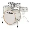 Bateria Sonor Aq2 Studio Maple Bombo 20 Redoblante 14x6 AQ2STUDIOWHP