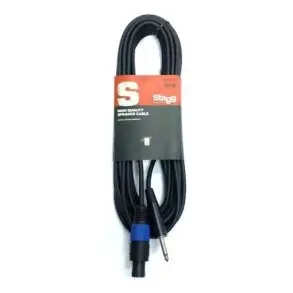 Cable Stagg Speak On - Plug De 10 Metros - 1.5 P/ Bafle