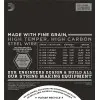 Encordado Daddario Ecg24 Chrome Flatwound Jazz Light 011-050