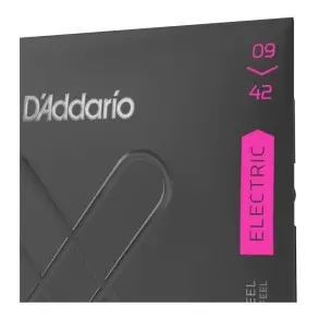 Encordado Daddario Guitarra Eléctrica Xt 09 42 Super Lite