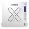 Encordado Guitarra Acustica Daddario Xs Bronce 011