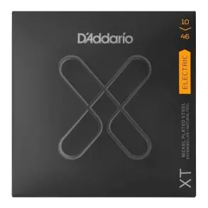 Encordado Guitarra Electrica Daddario Xt Nickel 010