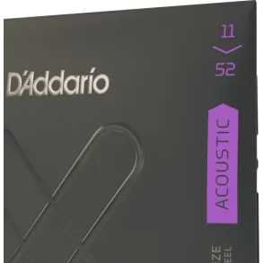 Encordado Daddario Xtapb1152 Xt Coated Phosphor Br 011-052