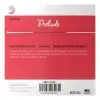 Encordado P/ Violin Daddario 1/4 Prelude Violin Set Tens Med