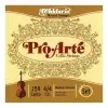 Encordado Cello Daddario 4/4 Proarte Tension Media