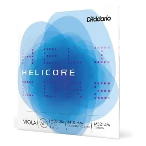 Encordado Para Viola Daddario Helicore Tension Media 15 O 16