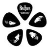 Pack De 10 Púas Conmemorativas Daddario The Beatles