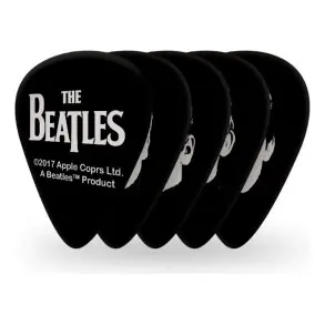 Pack De 10 Púas Conmemorativas Daddario The Beatles