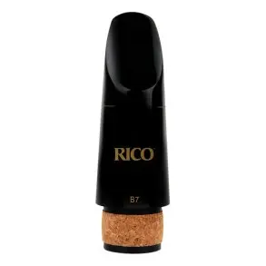 Boquilla Clarinete Daddario Rico Graftonite B5, B7, C5, C7 RRGMPCBCLB7