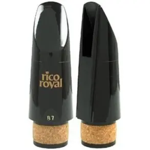 Boquilla Clarinete Daddario Rico Graftonite B5, B7, C5, C7 RRGMPCBCLB7