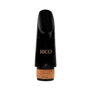 Boquilla Clarinete Daddario Rico Graftonite B5, B7, C5, C7 RRGMPCBCLB7